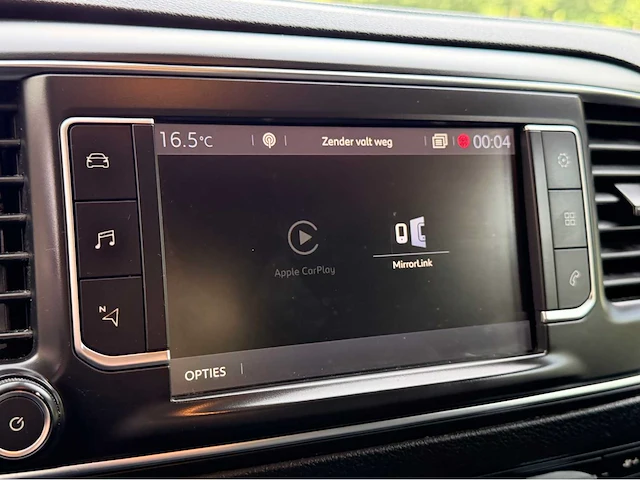 2017 citroën jumpy 2.0 automaat apple carplay bedrijfswagen - afbeelding 4 van  19