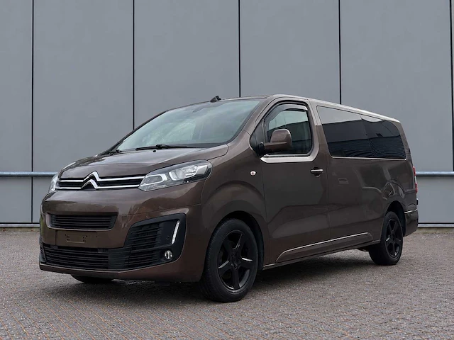 2017 citroën jumpy 2.0 automaat apple carplay bedrijfswagen - afbeelding 1 van  19