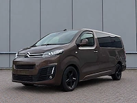 2017 citroën jumpy 2.0 automaat apple carplay bedrijfswagen