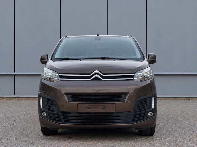 2017 citroën jumpy 2.0 automaat apple carplay bedrijfswagen - afbeelding 12 van  19