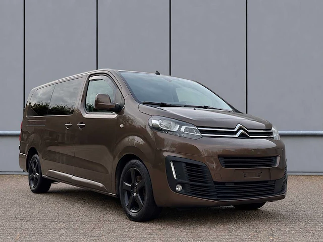 2017 citroën jumpy 2.0 automaat apple carplay bedrijfswagen - afbeelding 13 van  19