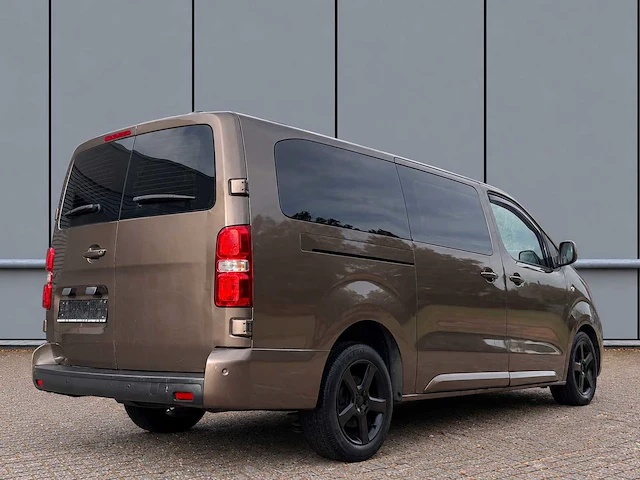 2017 citroën jumpy 2.0 automaat apple carplay bedrijfswagen - afbeelding 14 van  19