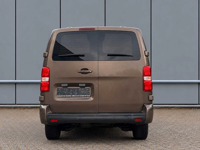 2017 citroën jumpy 2.0 automaat apple carplay bedrijfswagen - afbeelding 15 van  19
