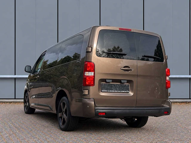 2017 citroën jumpy 2.0 automaat apple carplay bedrijfswagen - afbeelding 16 van  19