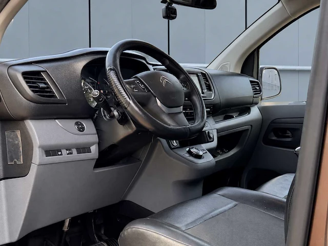 2017 citroën jumpy 2.0 automaat apple carplay bedrijfswagen - afbeelding 17 van  19