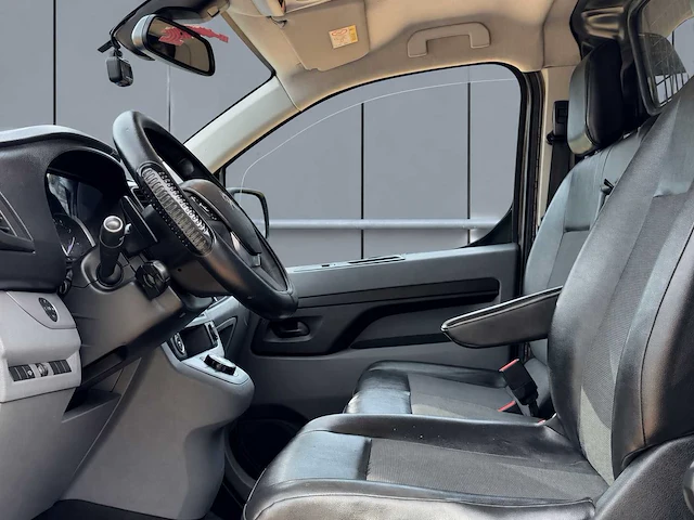 2017 citroën jumpy 2.0 automaat apple carplay bedrijfswagen - afbeelding 18 van  19