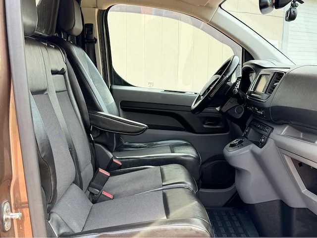 2017 citroën jumpy 2.0 automaat apple carplay bedrijfswagen - afbeelding 19 van  19