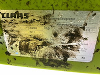 2017 claas 9200c contour + 3200 fc profil - afbeelding 4 van  56