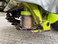 2017 claas 9200c contour + 3200 fc profil - afbeelding 6 van  56