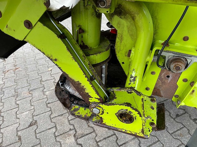 2017 claas 9200c contour + 3200 fc profil - afbeelding 7 van  56