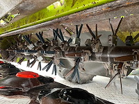 2017 claas 9200c contour + 3200 fc profil - afbeelding 10 van  56