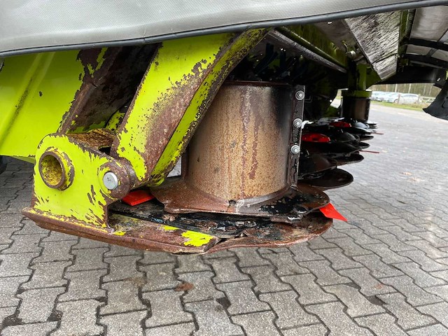 2017 claas 9200c contour + 3200 fc profil - afbeelding 11 van  56