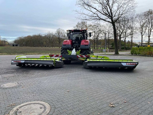 2017 claas 9200c contour + 3200 fc profil - afbeelding 18 van  56