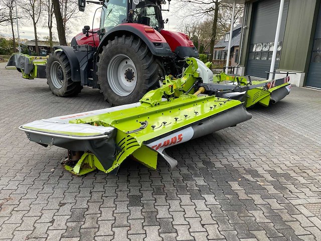 2017 claas 9200c contour + 3200 fc profil - afbeelding 19 van  56