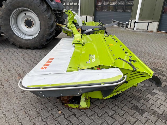 2017 claas 9200c contour + 3200 fc profil - afbeelding 21 van  56