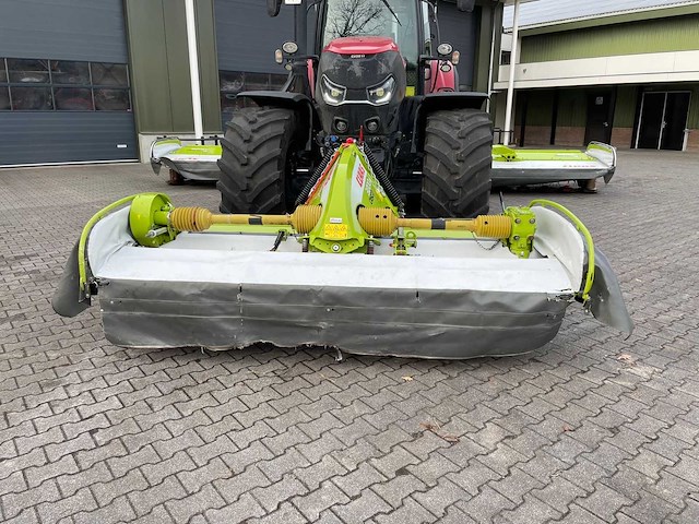 2017 claas 9200c contour + 3200 fc profil - afbeelding 12 van  56