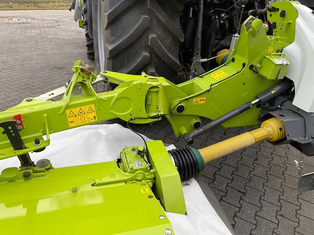 2017 claas 9200c contour + 3200 fc profil - afbeelding 25 van  56