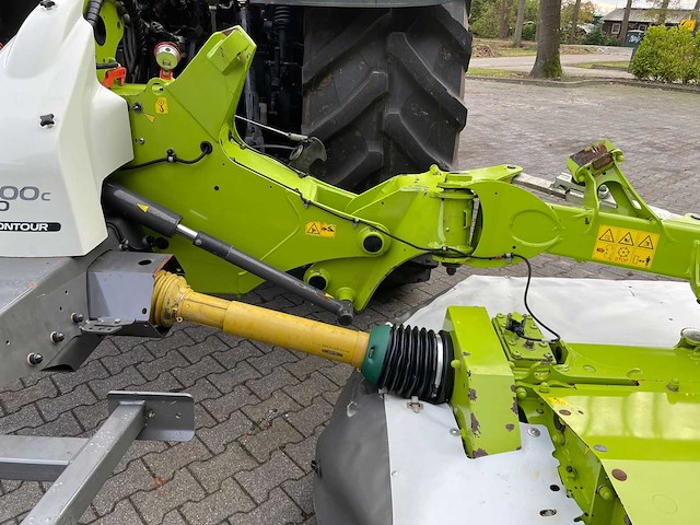 2017 claas 9200c contour + 3200 fc profil - afbeelding 26 van  56