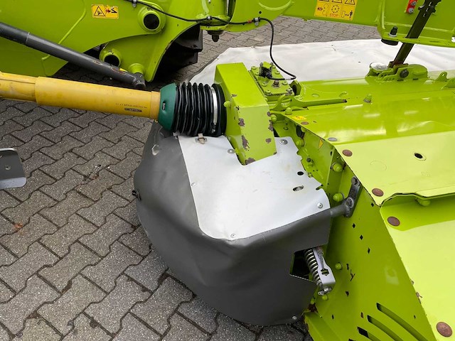 2017 claas 9200c contour + 3200 fc profil - afbeelding 28 van  56