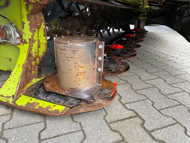 2017 claas 9200c contour + 3200 fc profil - afbeelding 30 van  56