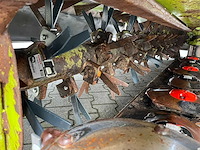 2017 claas 9200c contour + 3200 fc profil - afbeelding 31 van  56