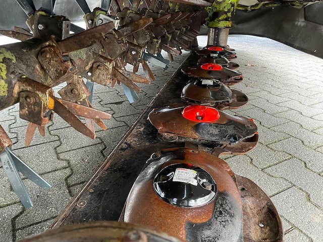 2017 claas 9200c contour + 3200 fc profil - afbeelding 32 van  56