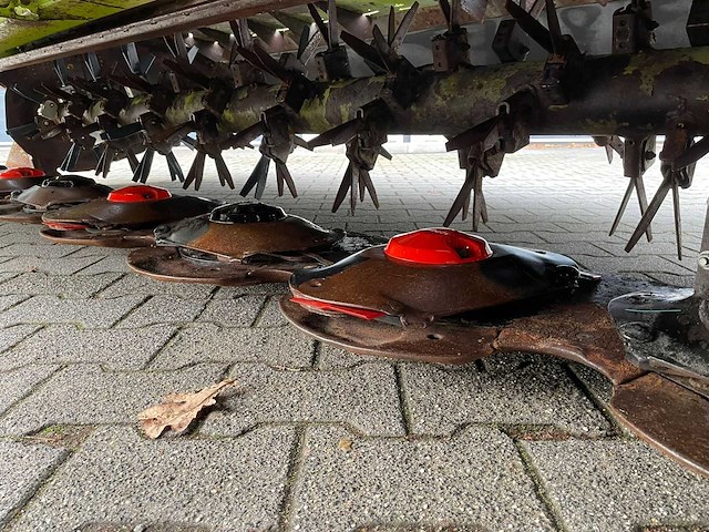 2017 claas 9200c contour + 3200 fc profil - afbeelding 33 van  56