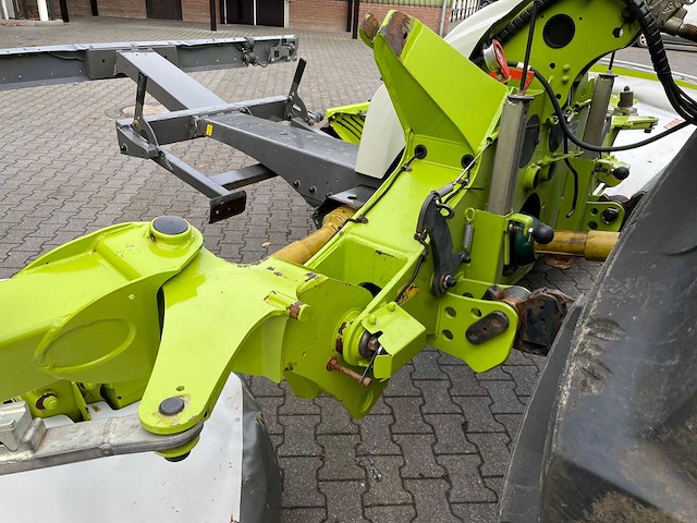 2017 claas 9200c contour + 3200 fc profil - afbeelding 34 van  56