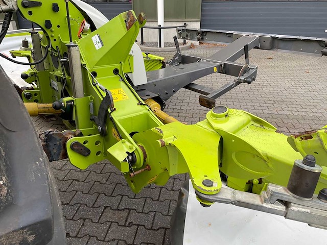 2017 claas 9200c contour + 3200 fc profil - afbeelding 36 van  56