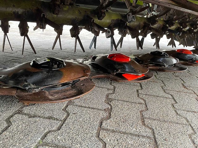 2017 claas 9200c contour + 3200 fc profil - afbeelding 37 van  56