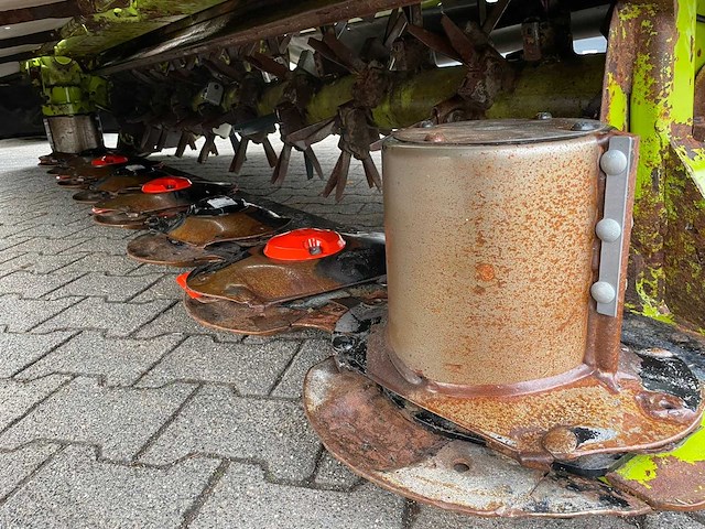 2017 claas 9200c contour + 3200 fc profil - afbeelding 38 van  56