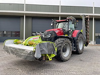 2017 claas 9200c contour + 3200 fc profil - afbeelding 41 van  56