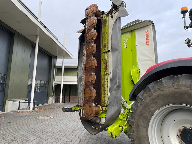 2017 claas 9200c contour + 3200 fc profil - afbeelding 45 van  56