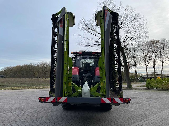 2017 claas 9200c contour + 3200 fc profil - afbeelding 47 van  56