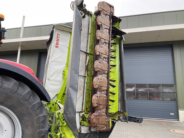 2017 claas 9200c contour + 3200 fc profil - afbeelding 49 van  56