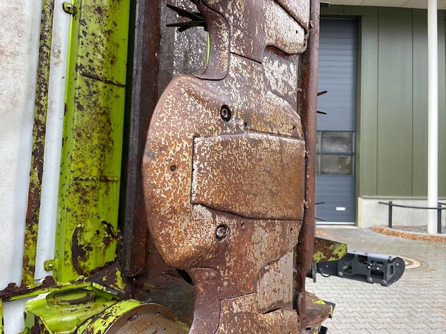 2017 claas 9200c contour + 3200 fc profil - afbeelding 50 van  56