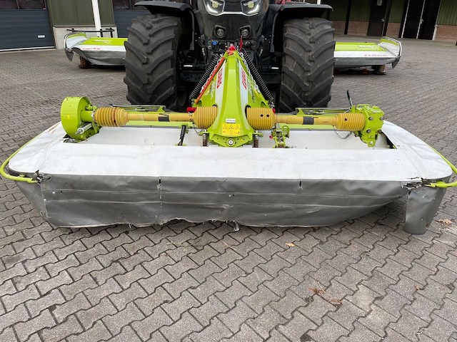 2017 claas 9200c contour + 3200 fc profil - afbeelding 44 van  56