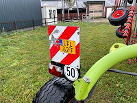 2017 claas liner zwadhark - afbeelding 8 van  26