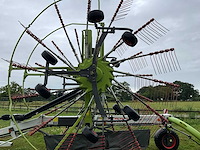 2017 claas liner zwadhark - afbeelding 9 van  26