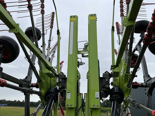 2017 claas liner zwadhark - afbeelding 13 van  26