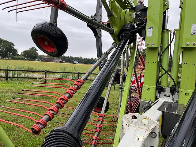 2017 claas liner zwadhark - afbeelding 14 van  26