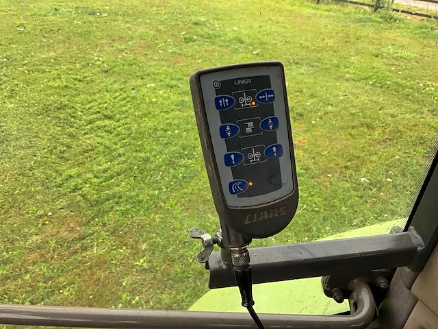 2017 claas liner zwadhark - afbeelding 19 van  26