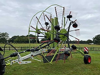 2017 claas liner zwadhark - afbeelding 12 van  26