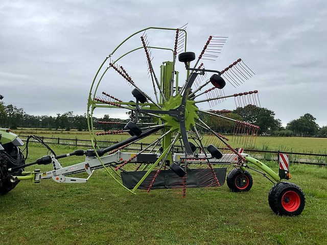 2017 claas liner zwadhark - afbeelding 21 van  26