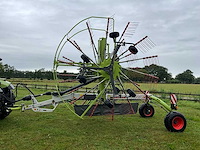 2017 claas liner zwadhark - afbeelding 21 van  26