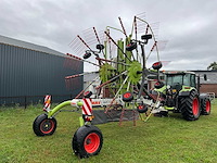 2017 claas liner zwadhark - afbeelding 24 van  26
