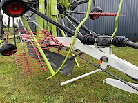 2017 claas liner zwadhark - afbeelding 5 van  14