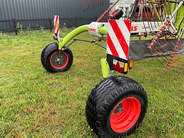 2017 claas liner zwadhark - afbeelding 6 van  14