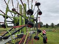 2017 claas liner zwadhark - afbeelding 9 van  14