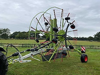 2017 claas liner zwadhark